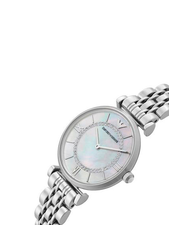 Relógio Emporio Armani AR1908 Prateado