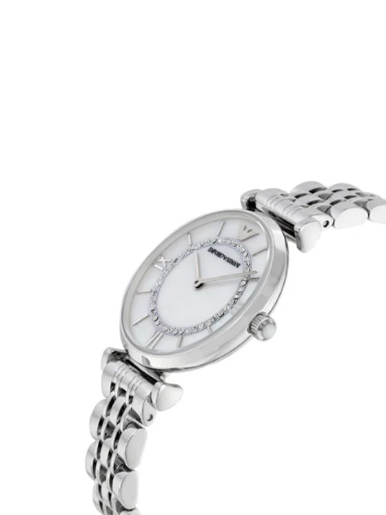 Relógio Emporio Armani AR1908 Prateado