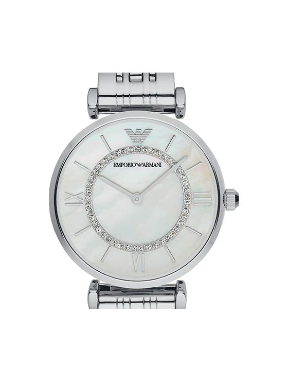 Relógio Emporio Armani AR1908 Prateado