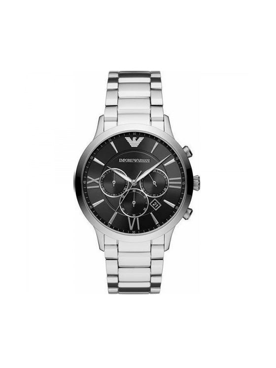 Relógio Emporio Armani Giovanni AR11208 Prateado