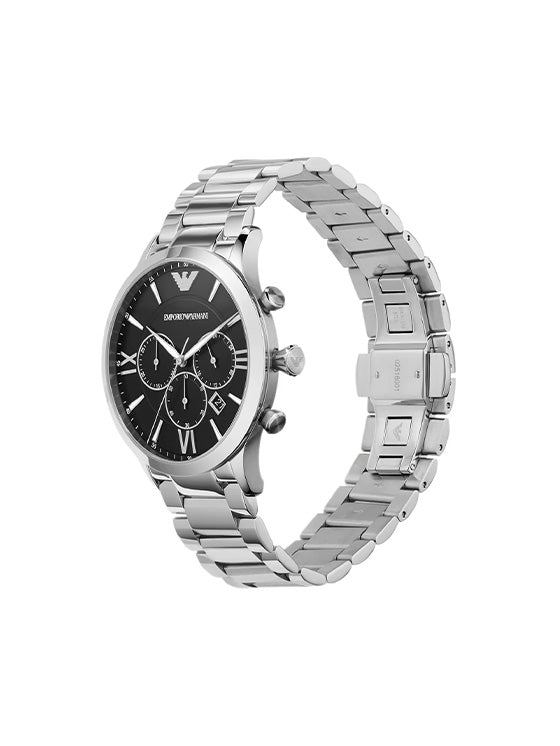 Relógio Emporio Armani Giovanni AR11208 Prateado