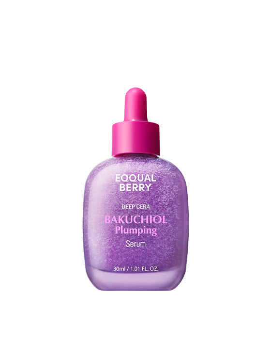 EQQUALBERRY Bakuchiol Plumping Serum 30 ml