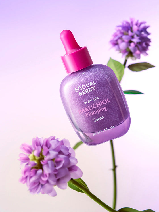 EQQUALBERRY Bakuchiol Plumping Serum 30 ml