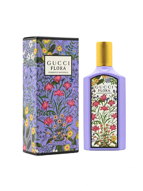 Gucci Flora Gorgeous Magnolia Eau de Parfum 100 ml