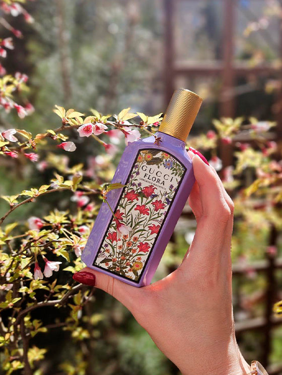 Gucci Flora Gorgeous Magnolia Eau de Parfum 100 ml