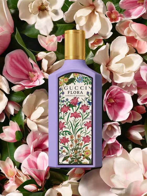 Gucci Flora Gorgeous Magnolia Eau de Parfum 100 ml