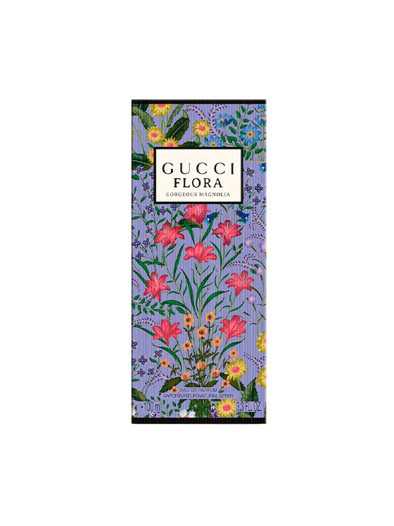 Gucci Flora Gorgeous Magnolia Eau de Parfum 100 ml