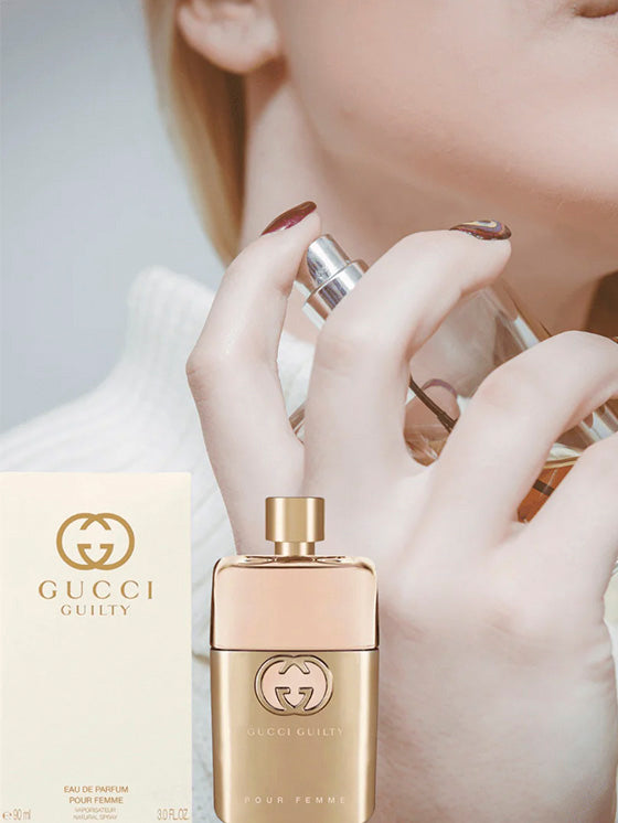 Gucci Guilty Pour Femme Eau de Parfum 90 ml