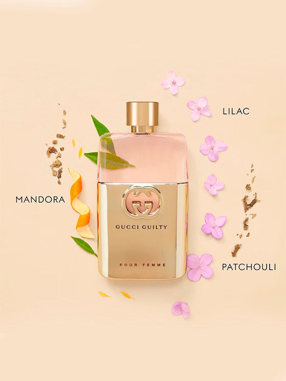 Gucci Guilty Pour Femme Eau de Parfum 90 ml