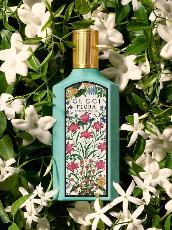Gucci Flora Gorgeous Jasmine Eau de Parfum 100ml