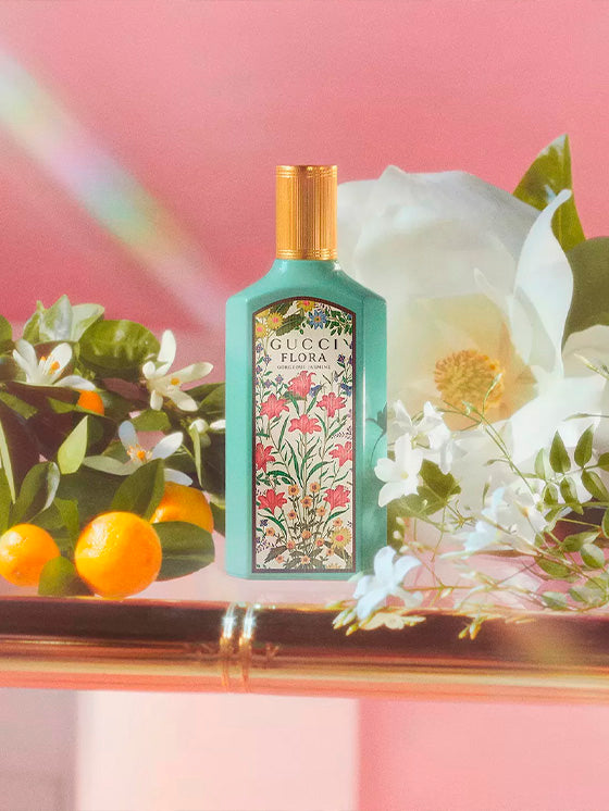 Gucci Flora Gorgeous Jasmine Eau de Parfum 100ml