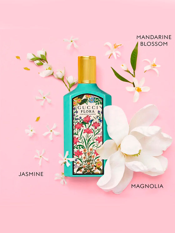 Gucci Flora Gorgeous Jasmine Eau de Parfum 100ml