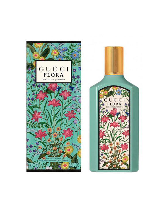 Gucci Flora Gorgeous Jasmine Eau de Parfum 100ml
