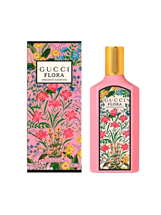 Gucci Flora Gorgeous Gardenia Eau de Parfum 100 ml