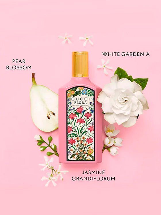 Gucci Flora Gorgeous Gardenia Eau de Parfum 100 ml