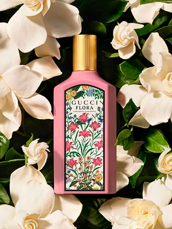 Gucci Flora Gorgeous Gardenia Eau de Parfum 100 ml