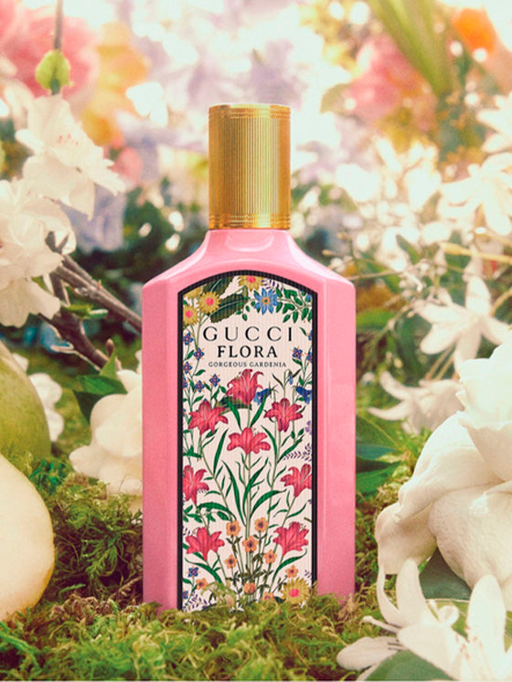Gucci Flora Gorgeous Gardenia Eau de Parfum 100 ml