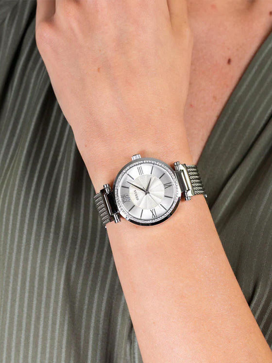 Relógio Guess Soho W0638L1 – Feminino com Cristais