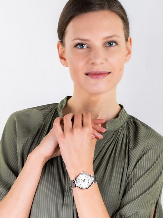 Relógio Guess Soho W0638L1 – Feminino com Cristais