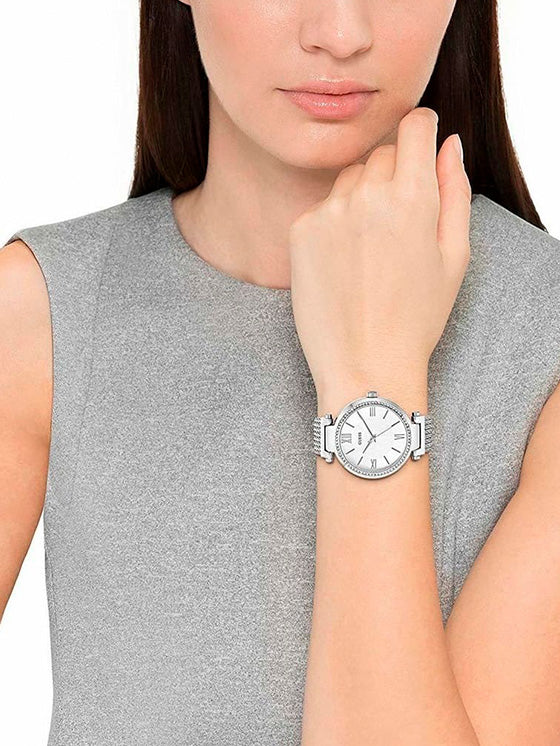 Relógio Guess Soho W0638L1 – Feminino com Cristais