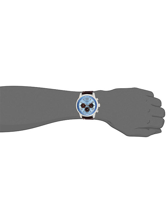 Relógio Guess Horizon W0380G6 Prateado