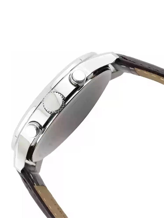 Relógio Guess Horizon W0380G6 Prateado