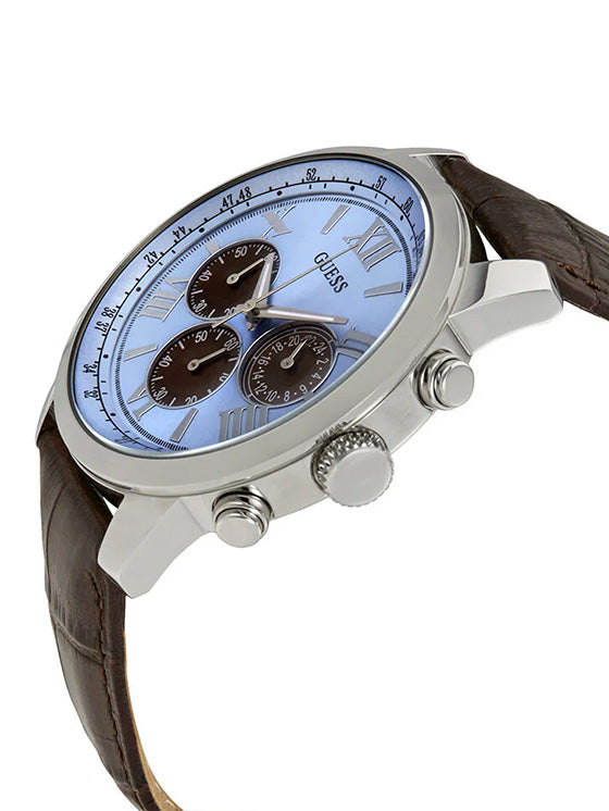 Relógio Guess Horizon W0380G6 Prateado