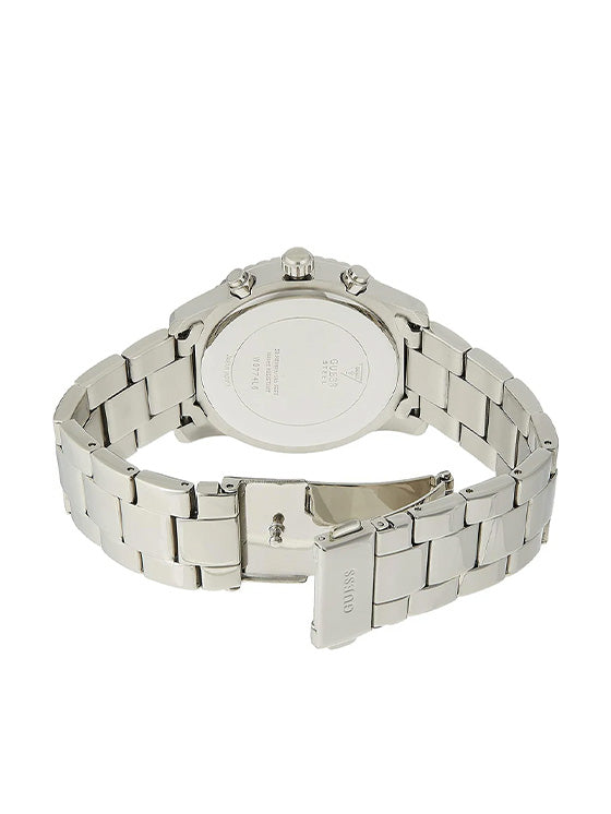 Relógio Guess Confetti W0774L6 Glitter Azul