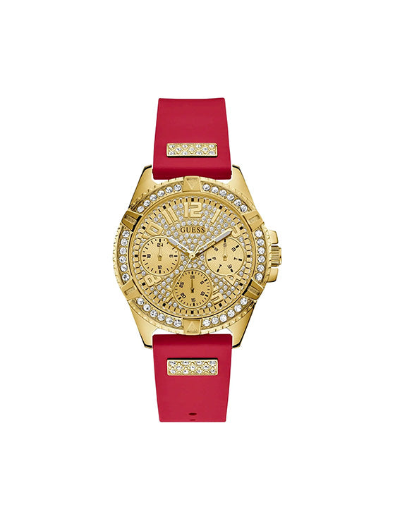 Relógio Guess Frontier GW0045L2 Dourado