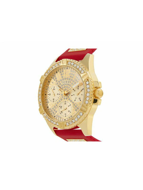 Relógio Guess Frontier GW0045L2 Dourado
