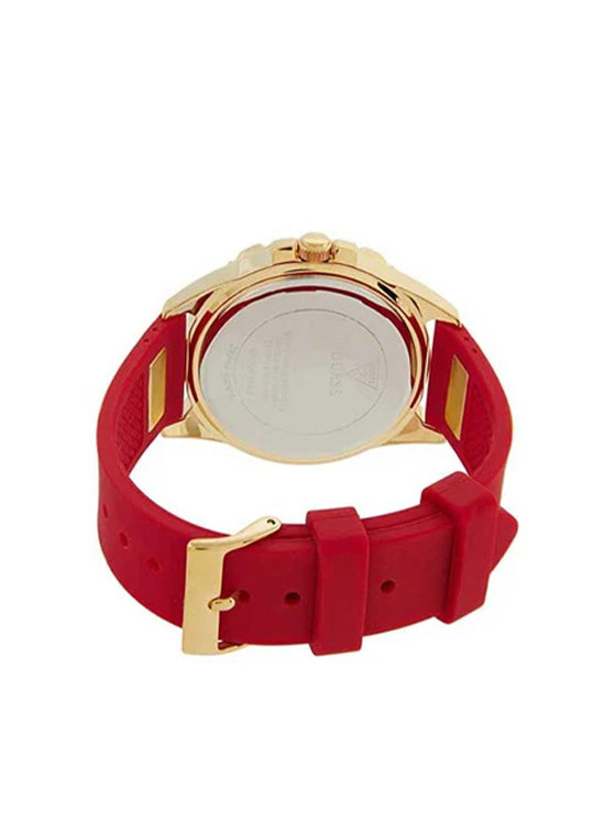 Relógio Guess Frontier GW0045L2 Dourado