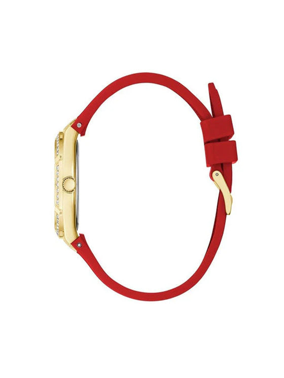 Relógio Guess Frontier GW0045L2 Dourado