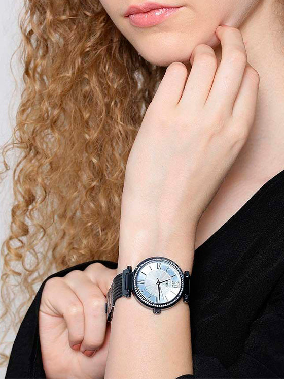 Relógio Guess Soho W0638L3 Azul