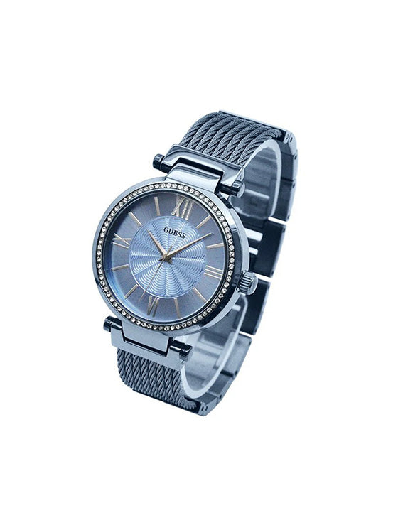 Relógio Guess Soho W0638L3 Azul