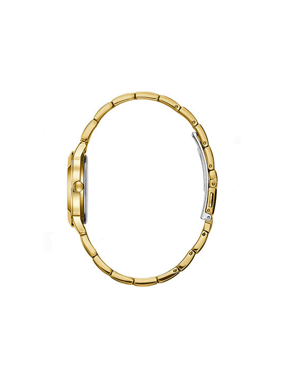 Relógio Guess Park Ave W0695L2 Dourado