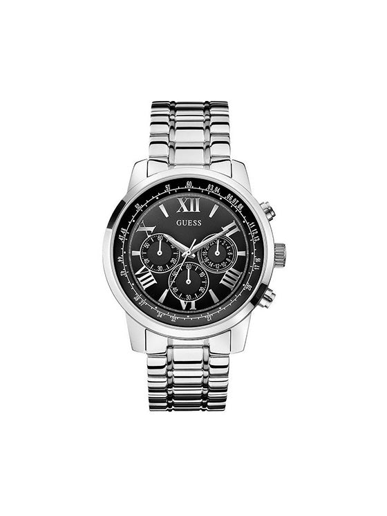 Relógio Guess Horizon W0379G1 Prateado