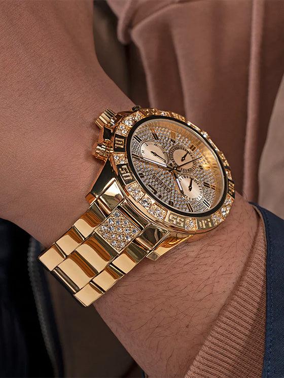Relógio Guess Majesty GW0796G2