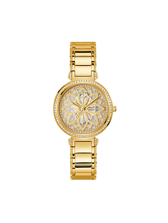 Relógio Guess Lily GW0528L2 Dourado