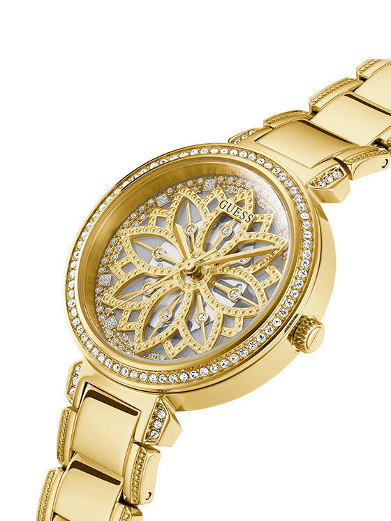 Relógio Guess Lily GW0528L2 Dourado