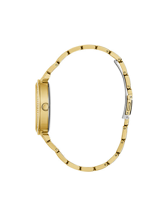 Relógio Guess Lily GW0528L2 Dourado