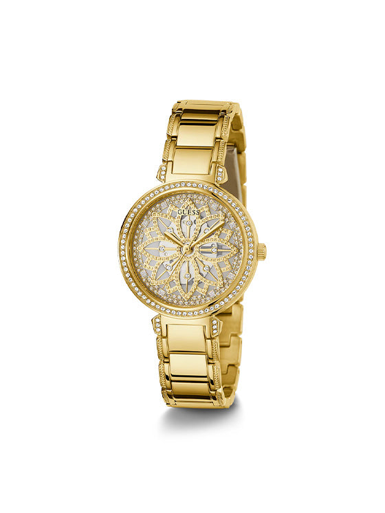 Relógio Guess Lily GW0528L2 Dourado