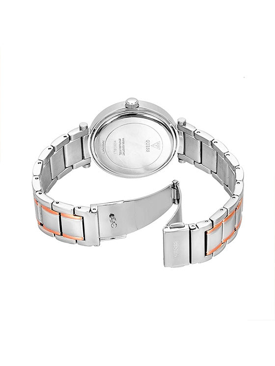 Relógio Guess Park Ave W0636L1 Prateado