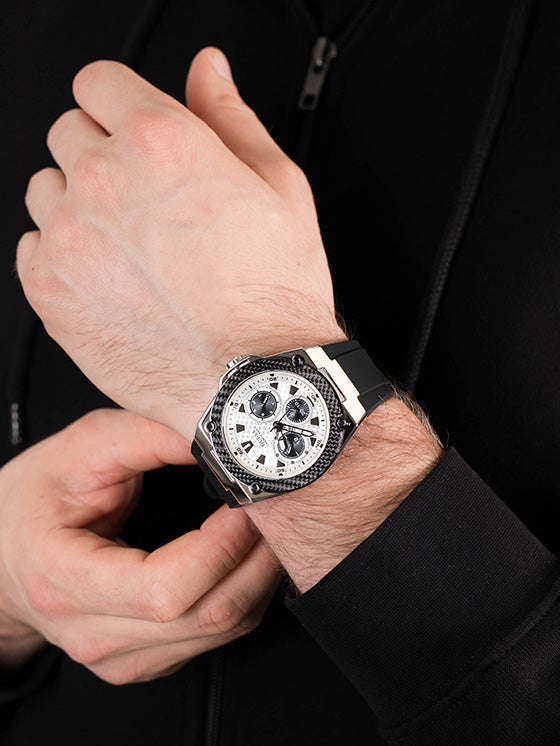 Reloj Guess Legancy W1049G3 Negro