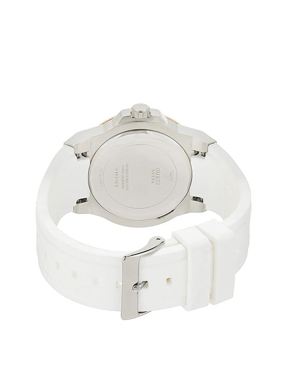 Guess Zena W1094L1 Weiße Uhr
