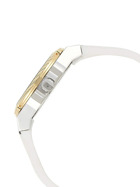 Guess Zena W1094L1 Weiße Uhr