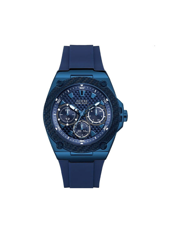 Relógio Guess Legancy W1049G7 Azul