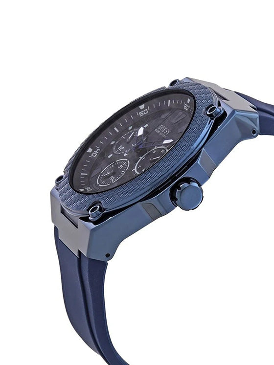 Reloj Guess Legancy W1049G7 Azul