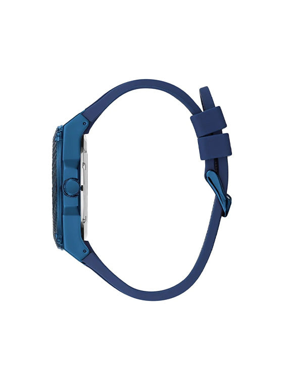 Reloj Guess Legancy W1049G7 Azul