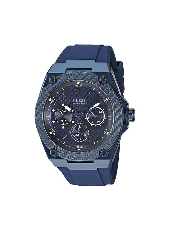 Reloj Guess Legancy W1049G7 Azul