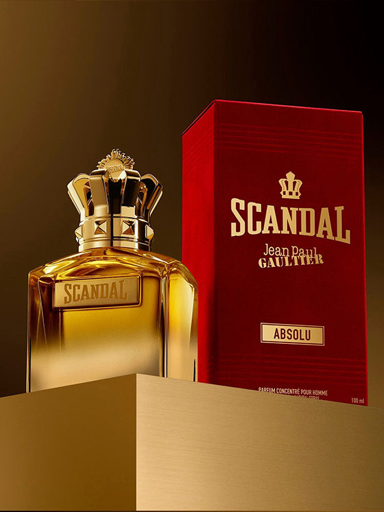 Jean Paul Gaultier Scandal Absolu Eau de Parfum 100 ml